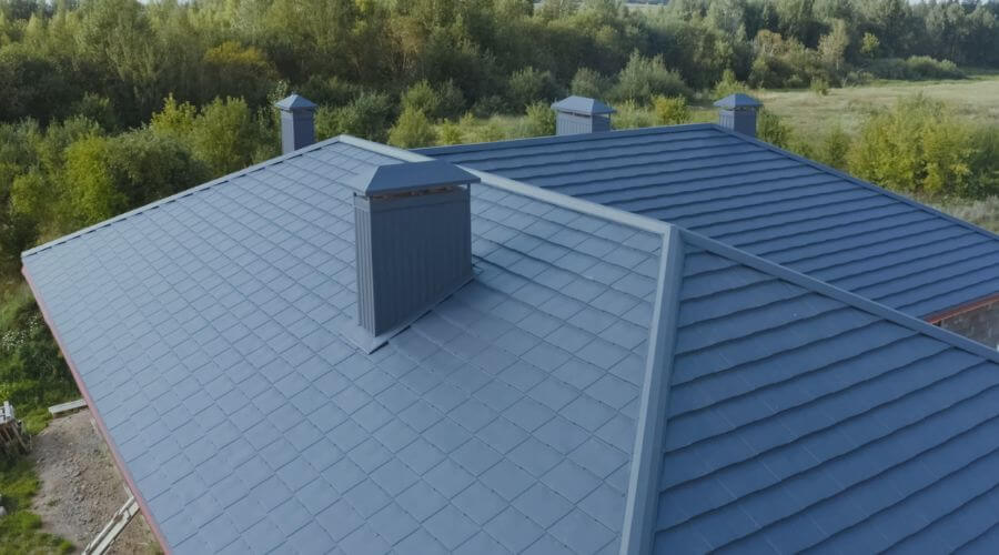 Residential Roof Installation in Glennville, GA
